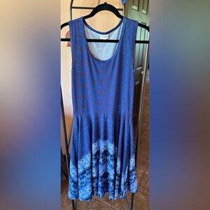 LuLaRoe Nikki Dress